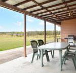 Grasmere Estate Homestead hear the Lions roar from nearby Hunter Valley Zoo - Tourism Canberra