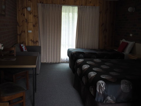 St Arnaud Country Road Motel - Tourism Canberra 1