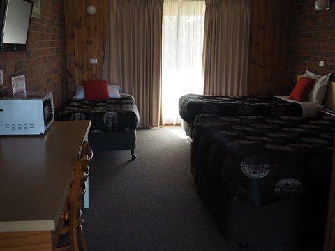 St Arnaud Country Road Motel - Tourism Canberra 3