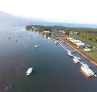 Lucinda Fishing Lodge - Tourism Canberra