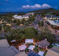 Aquarius Backpacker Resort - Tourism Canberra