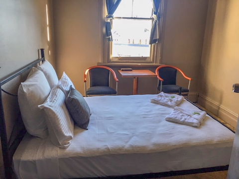 Commercial Hotel Motel Lithgow - Tourism Canberra 0