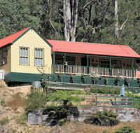 Wild Cherry Bed  Breakfast - Tourism Canberra