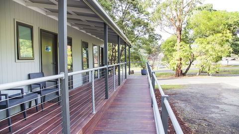 NRMA Port Macquarie Breakwall Holiday Park - Tourism Canberra 4