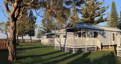 NRMA Port Macquarie Breakwall Holiday Park - Tourism Canberra 0