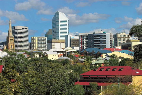 Oaks Brisbane Lexicon Suites - Tourism Canberra 1