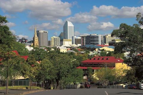 Oaks Brisbane Lexicon Suites - Tourism Canberra 3