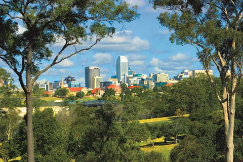 Oaks Brisbane Lexicon Suites - Tourism Canberra 2