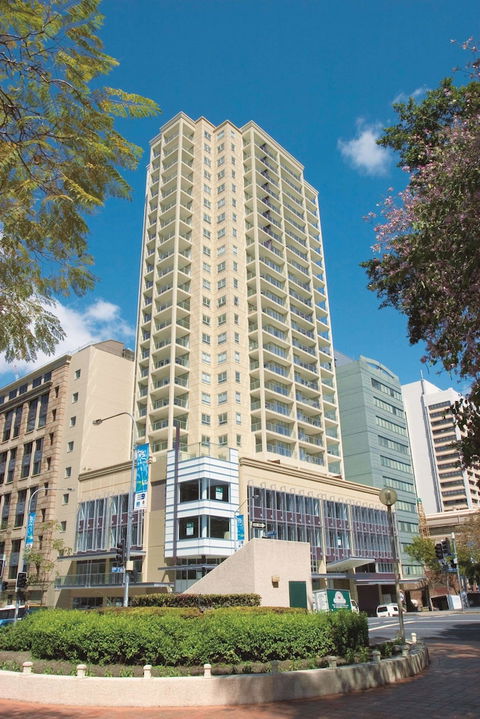 Oaks Brisbane Lexicon Suites - Tourism Canberra 0