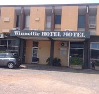 Winnellie Hotel Motel - Tourism Canberra