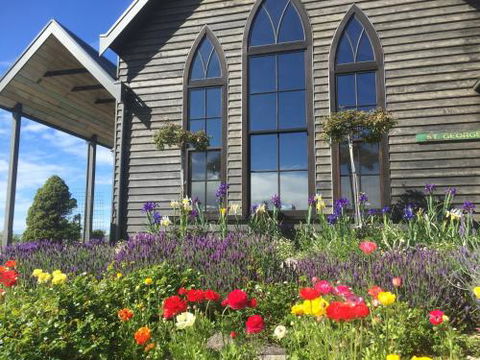 The Church House - Tourism Canberra 6