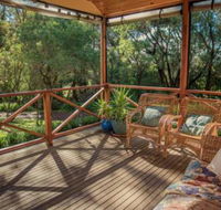 Secluded Homestead Amongst the Trees - Tourism Canberra
