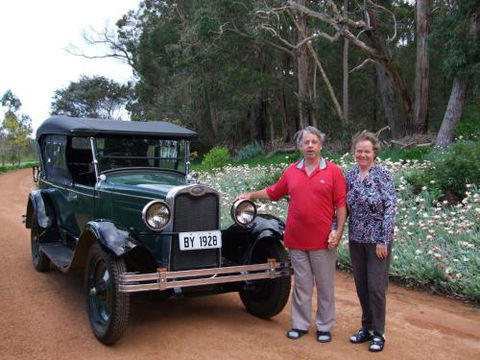 Nannup Riverview Cottage - Tourism Canberra 4