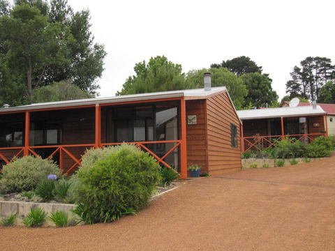 Nornalup Riverside Chalets - Tourism Canberra 2