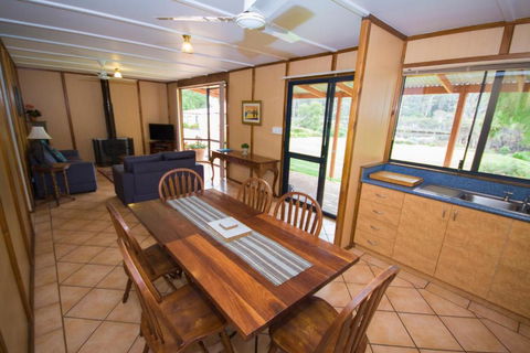 Nornalup Riverside Chalets - Tourism Canberra 4