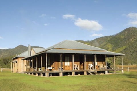 East Kunderang Homestead - Tourism Canberra 0