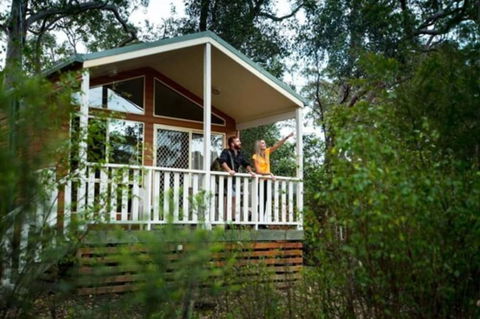 Discovery Parks - Lane Cove - Tourism Canberra 1
