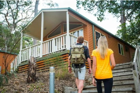 Discovery Parks - Lane Cove - Tourism Canberra 3