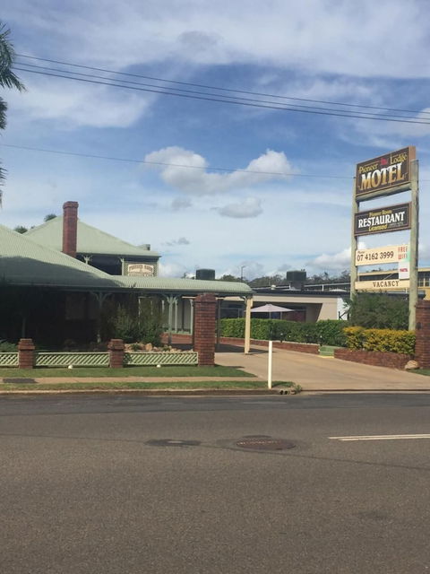 Pioneer Lodge Motel - Tourism Canberra 0