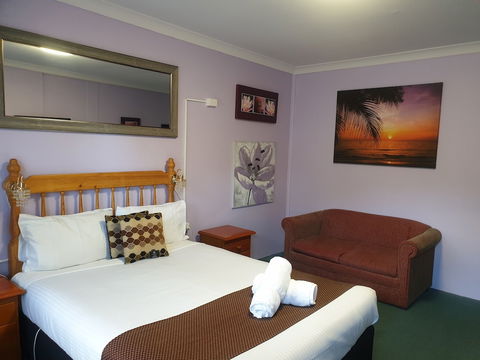 Valley View Motel - Tourism Canberra 4