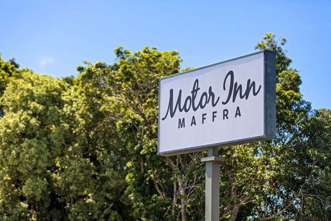 Maffra Motor Inn - Tourism Canberra 6