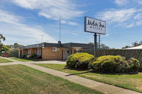 Maffra Motor Inn - Tourism Canberra 1