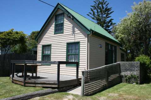 Gaol House Cottages - Tourism Canberra 1