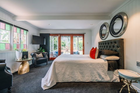 Balmoral Queenslander - Tourism Canberra 4