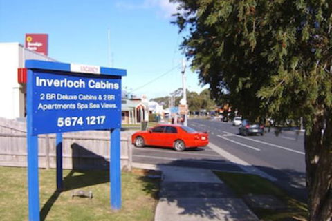 Inverloch Cabins - Tourism Canberra 1