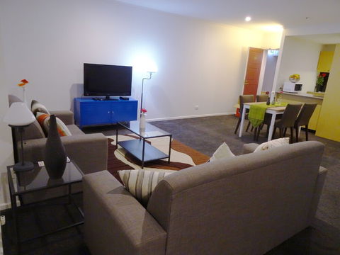 Corporate Stayz At Exhibition - Tourism Canberra 6