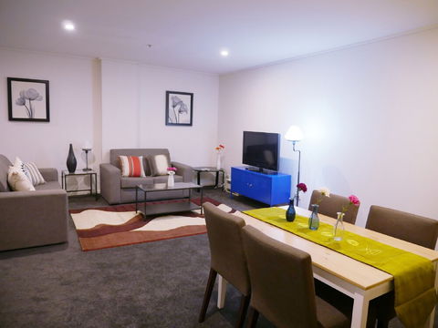 Corporate Stayz At Exhibition - Tourism Canberra 5