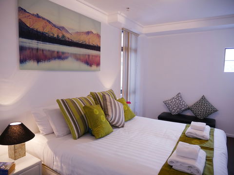 Corporate Stayz At Exhibition - Tourism Canberra 2