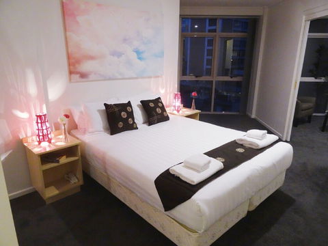 Corporate Stayz At Exhibition - Tourism Canberra 1