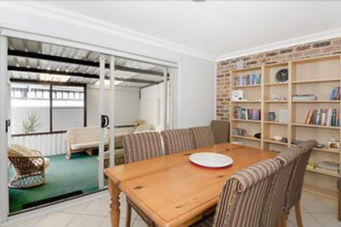 Werrina Townhouse - Tourism Canberra 1