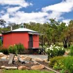 Namar Yurt - Tourism Canberra 0