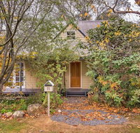 Bunyip Cottage - Tourism Canberra