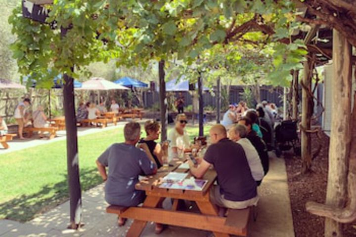 Abermain NSW Tourism Canberra