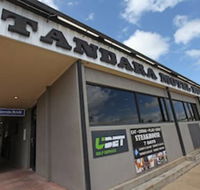 Tandara Hotel Motel - Tourism Canberra