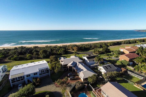 Tura Beach House On Pacific Way - Tourism Canberra 5
