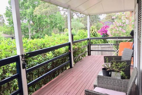 Comfy & Big Blue Cottage - Tourism Canberra 2