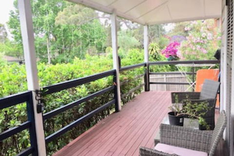 Comfy & Big Blue Cottage - Tourism Canberra 0