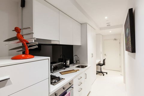 CLARK, 1BDR Melbourne Apartment - Tourism Canberra 4