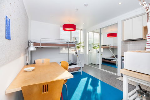 HENRIETTA, Carlton Studio Apartment - Tourism Canberra 2