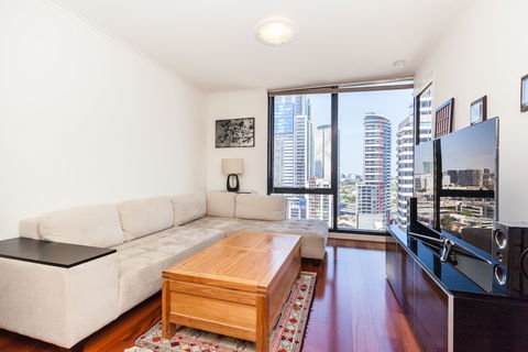 PIPER, 1BDR Southbank Apartment - Tourism Canberra 4