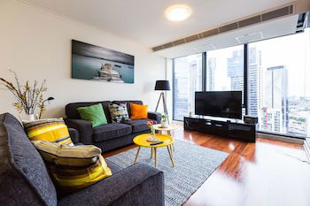 DALI, 1BDR Southbank Apartment - Tourism Canberra 0