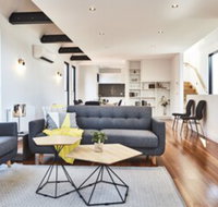 3 Level Architecturally Designed House - Tourism Canberra