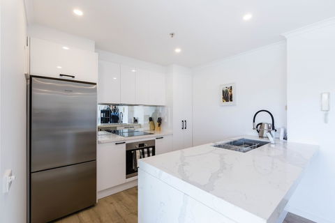 YUKI, 1BDR Melbourne Apartment - Tourism Canberra 2