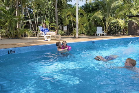 Discovery Parks â€“ Darwin - Tourism Canberra 4