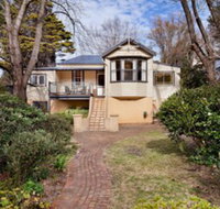Botanica Cottage - Tourism Canberra