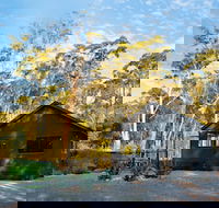 Ablac House - Tourism Canberra